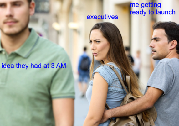 The Wild Wild Product Memes gallery image