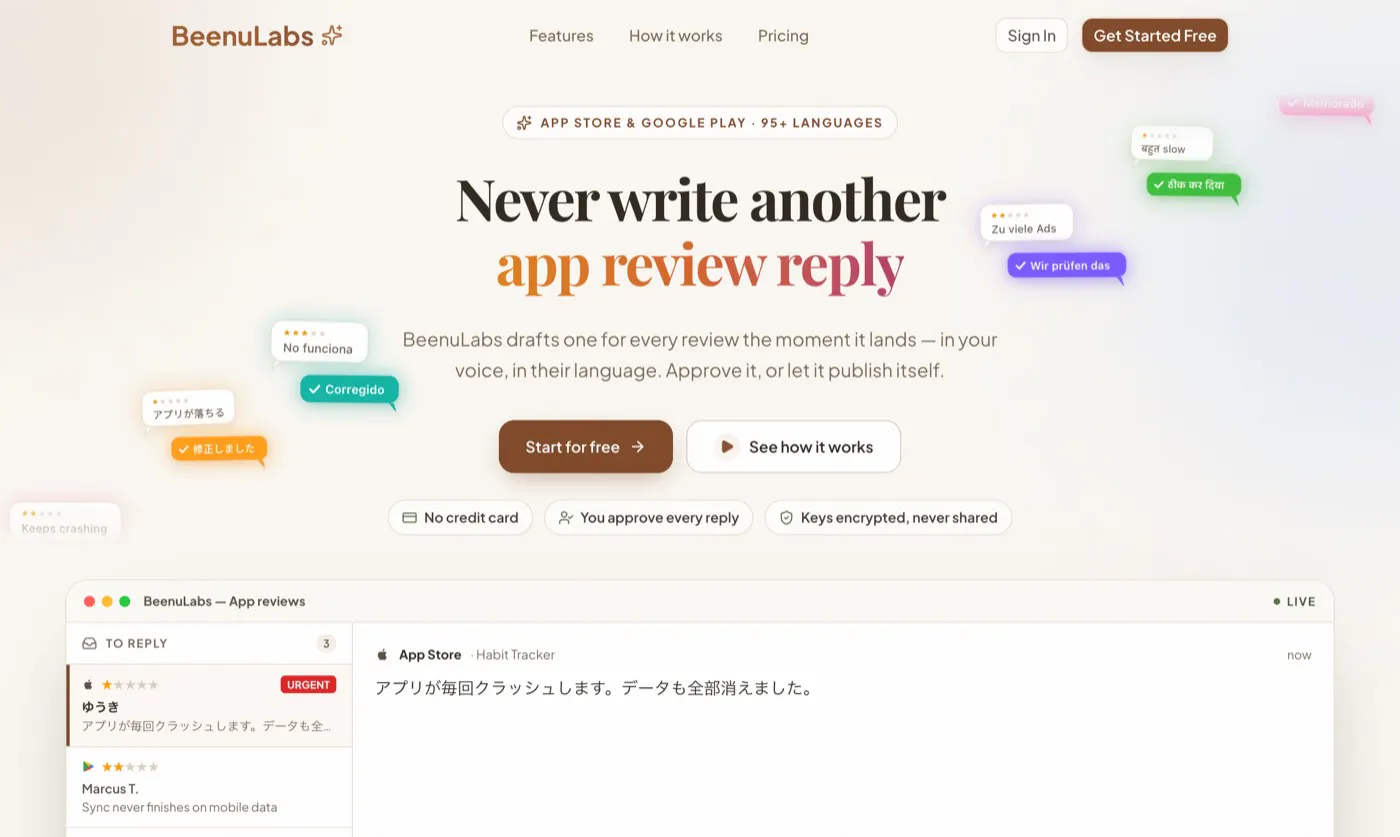BeenuLabs gallery image