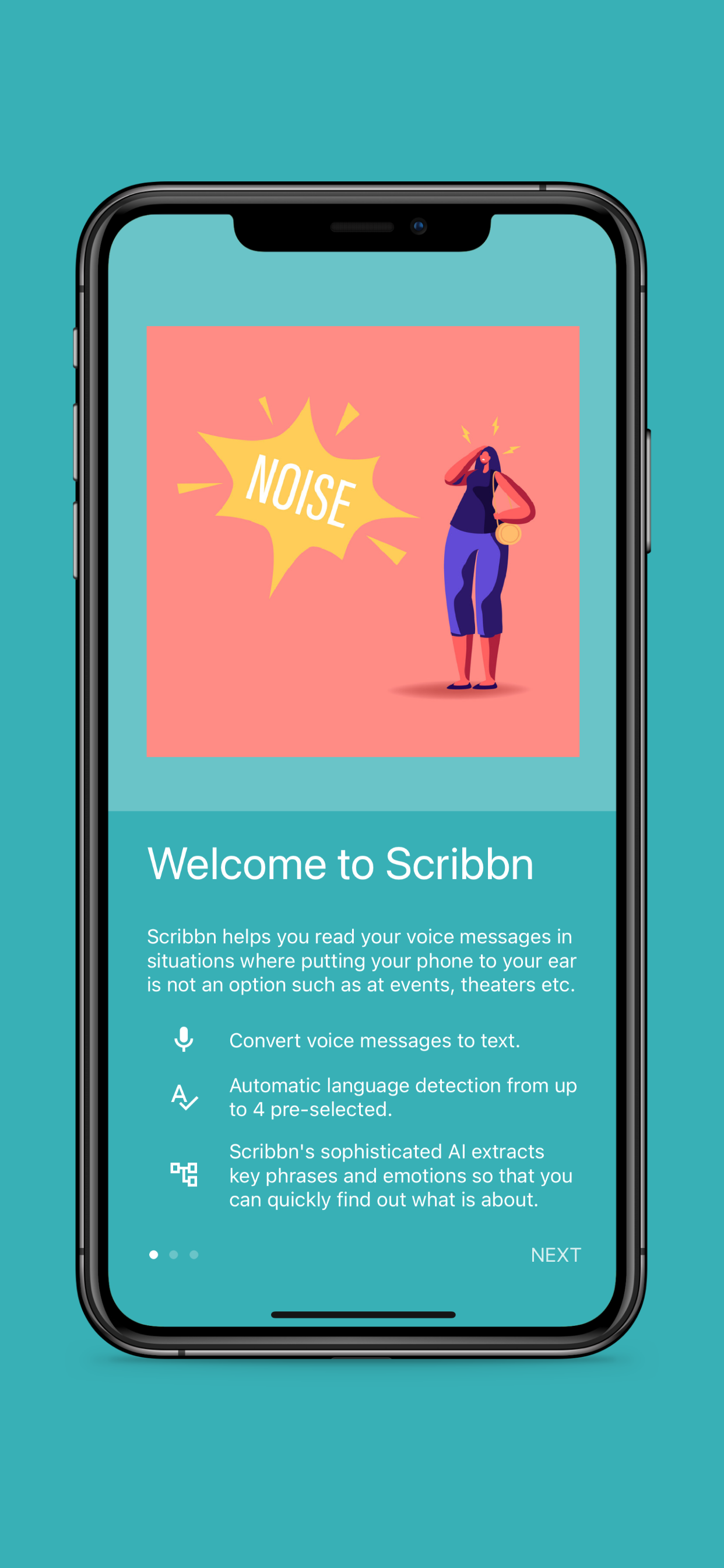 Scribbn gallery image