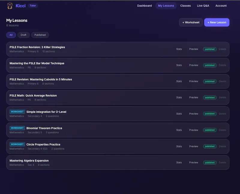 Kicci  screenshot 7