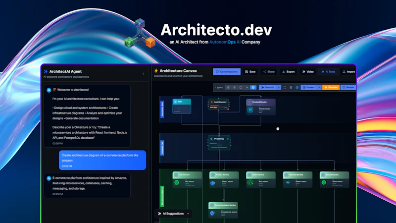 Architecto screenshot 2
