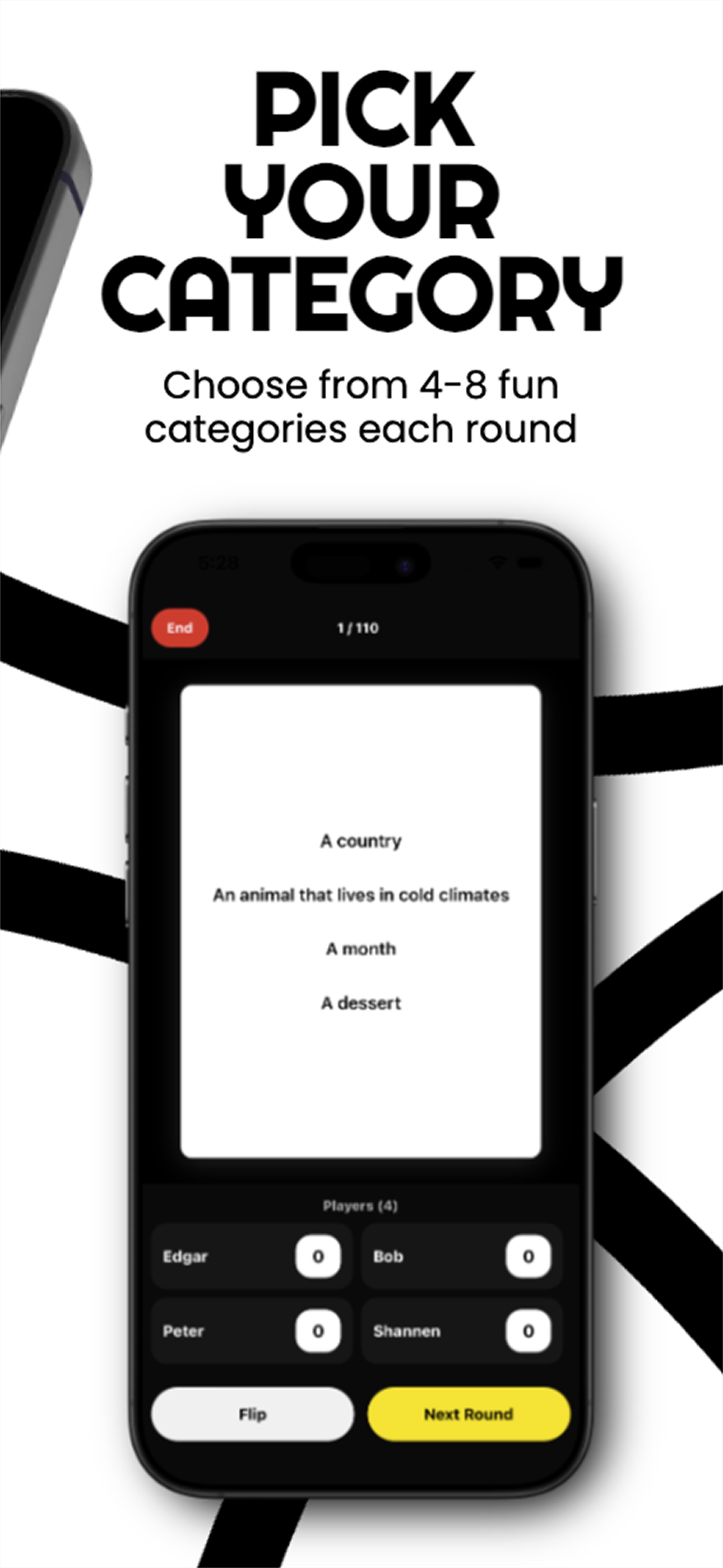 Top of Mind - Screenshot 4 showing product features and functionality