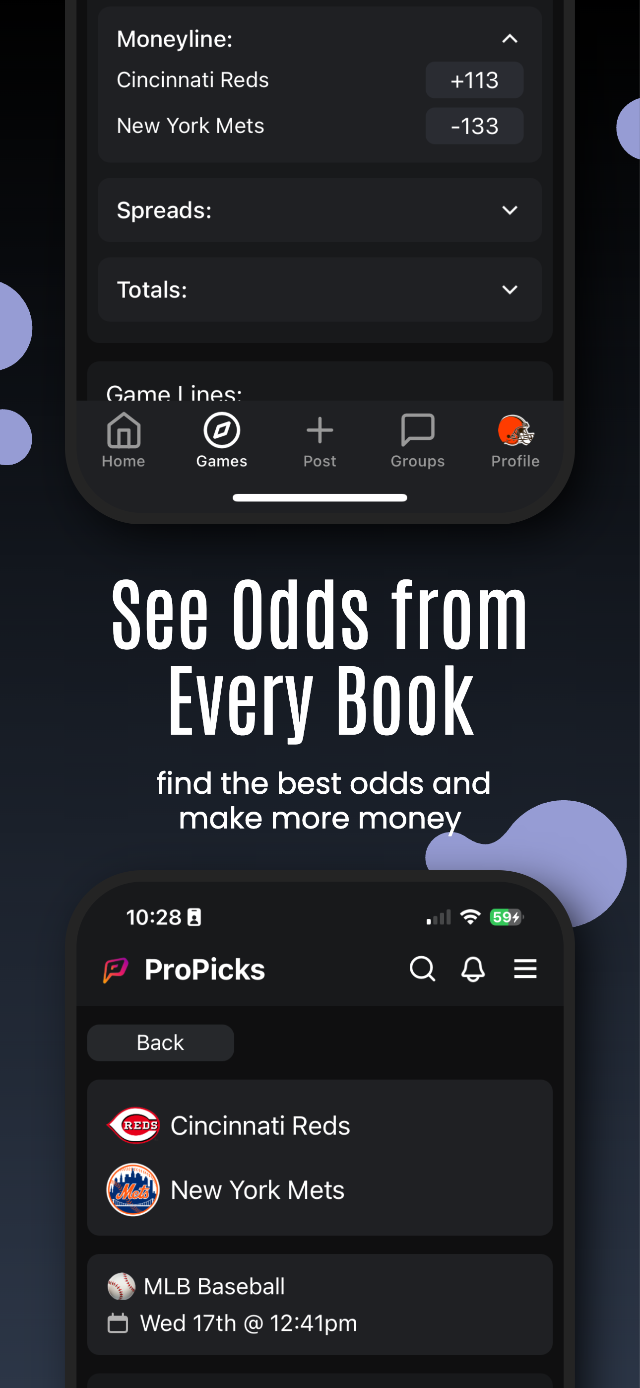 ProPicks Social gallery image
