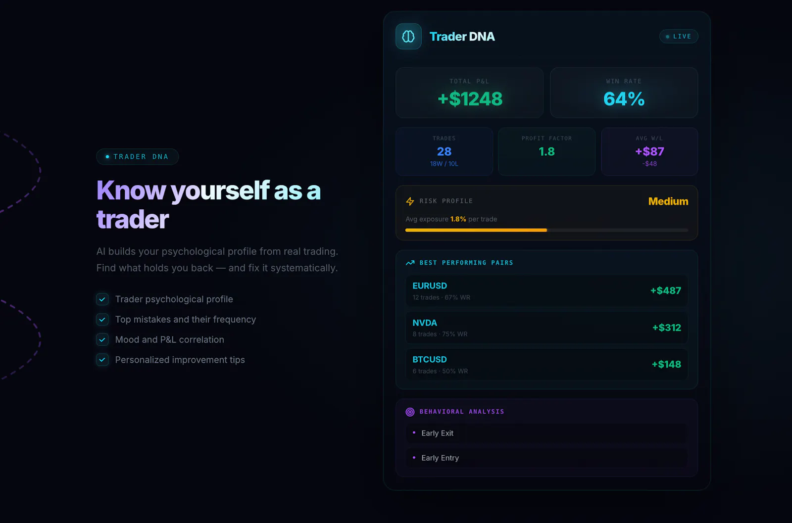 TradeMind screenshot 3