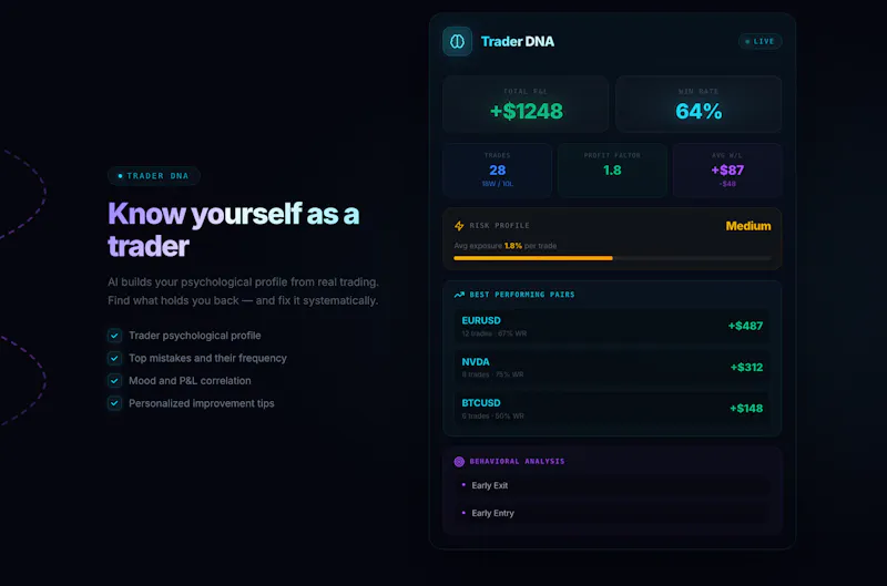 TradeMind screenshot 3