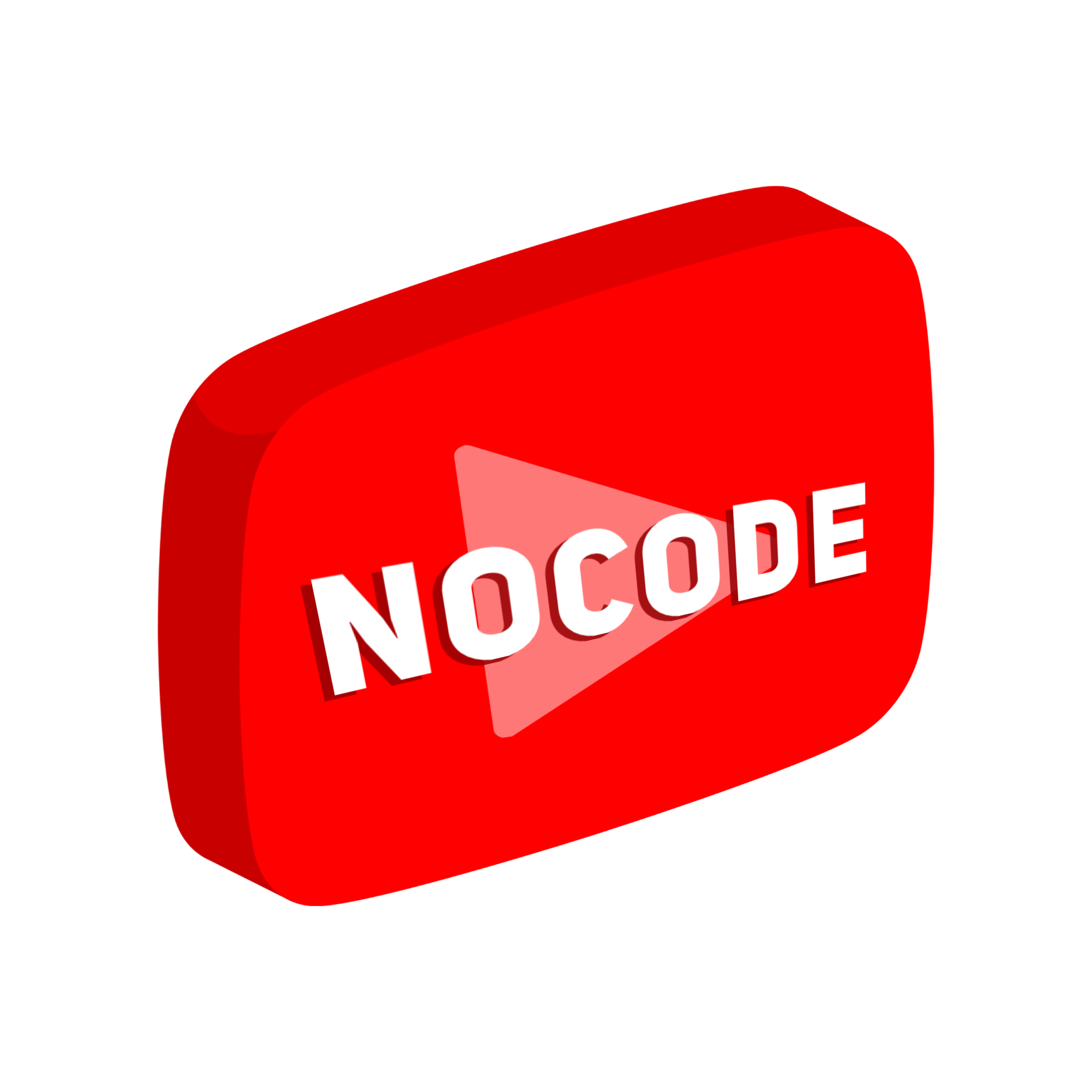 NoCode Tube logo