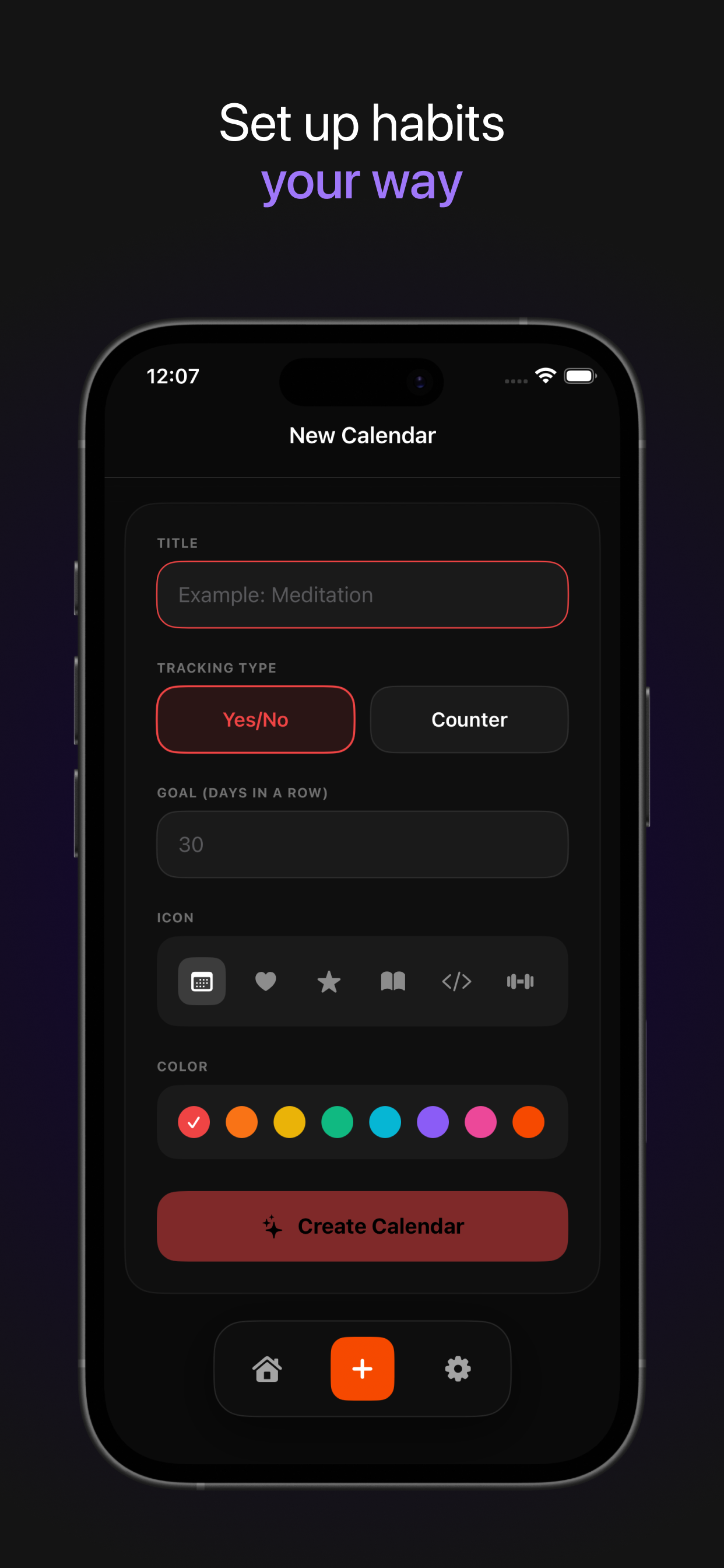HeatMap gallery image