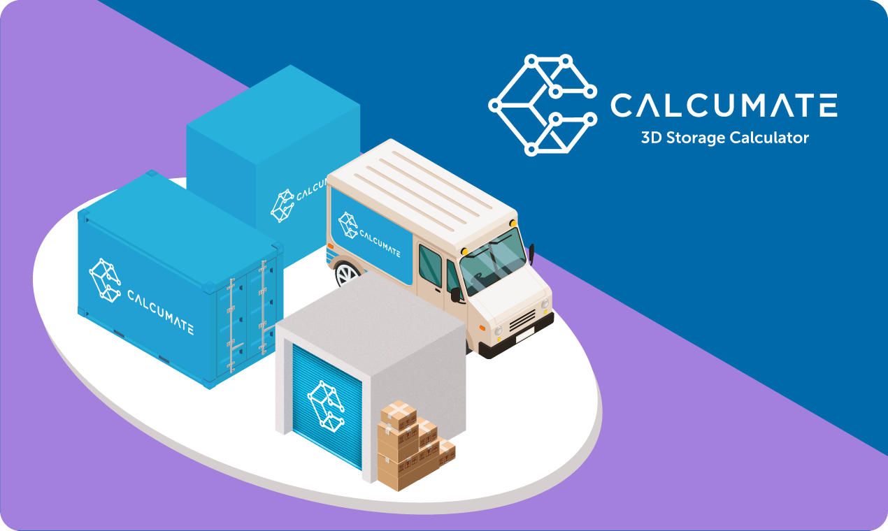Calcumate | 3D Storage Calculator gallery image