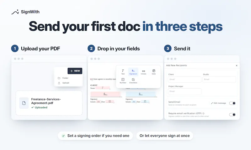 SignWith screenshot 9