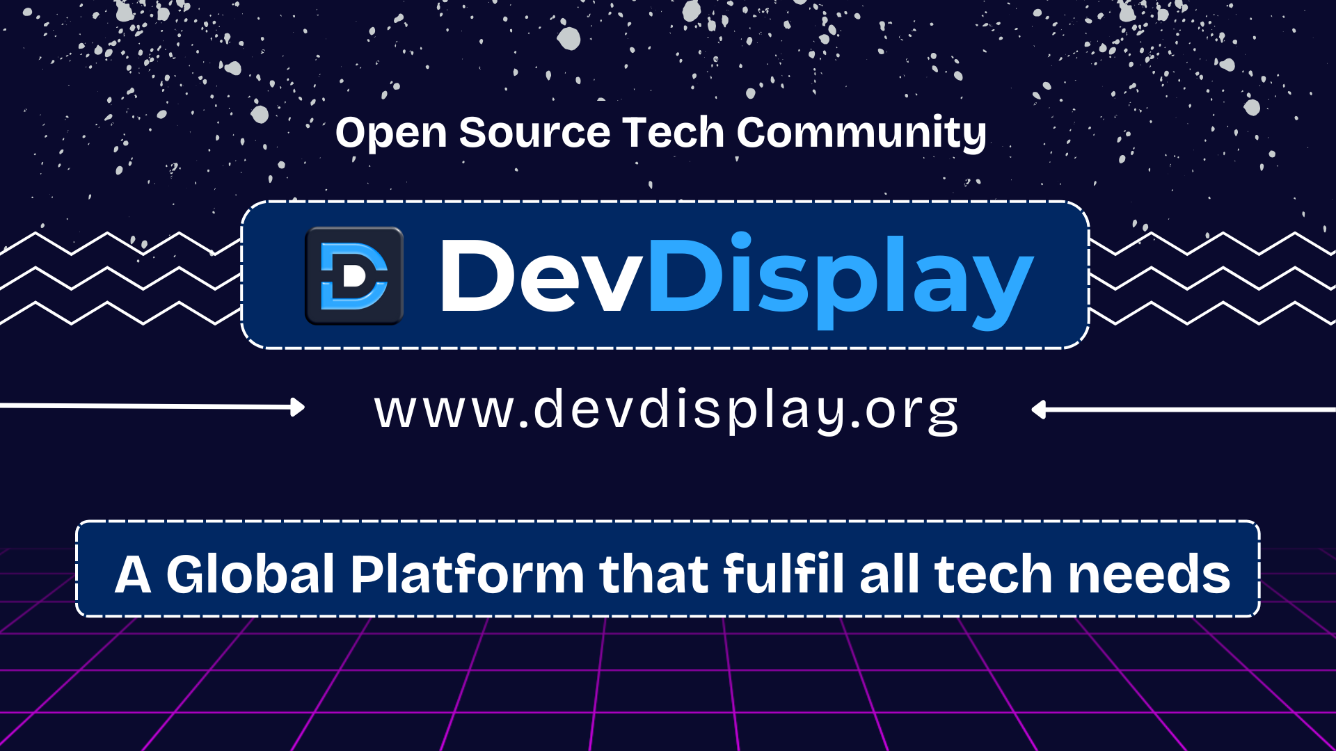 DevDisplay - 글로벌 오픈 소스 기술 플랫폼 미디어 1