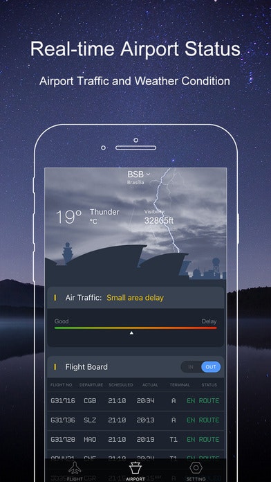 VariFlight-Live on Time gallery image