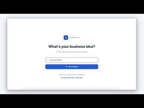 RefineFast gallery image