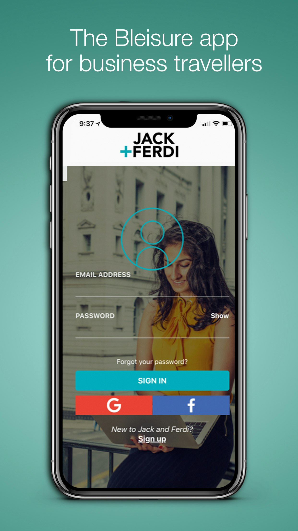 Jack and Ferdi gallery image