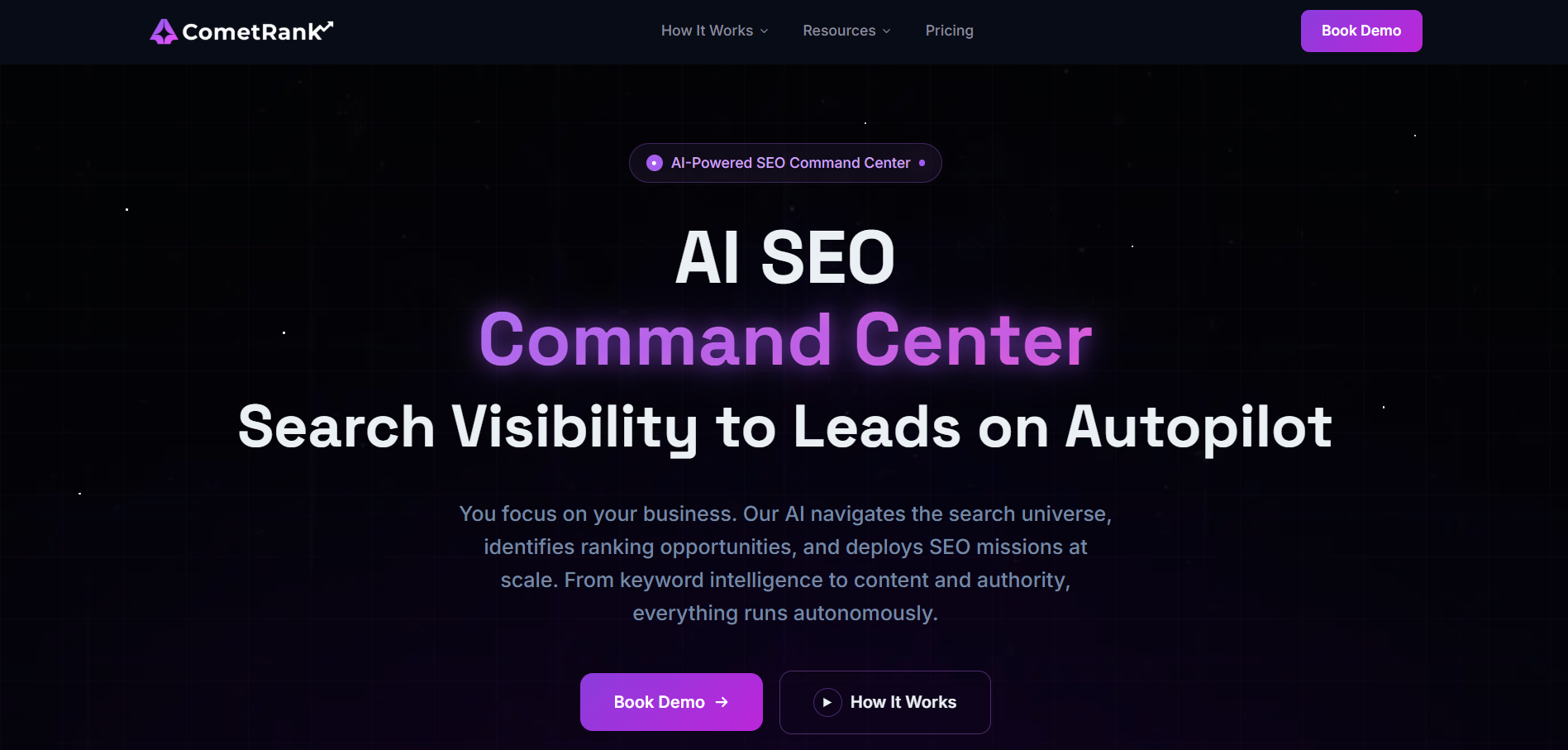 CometRank gallery image