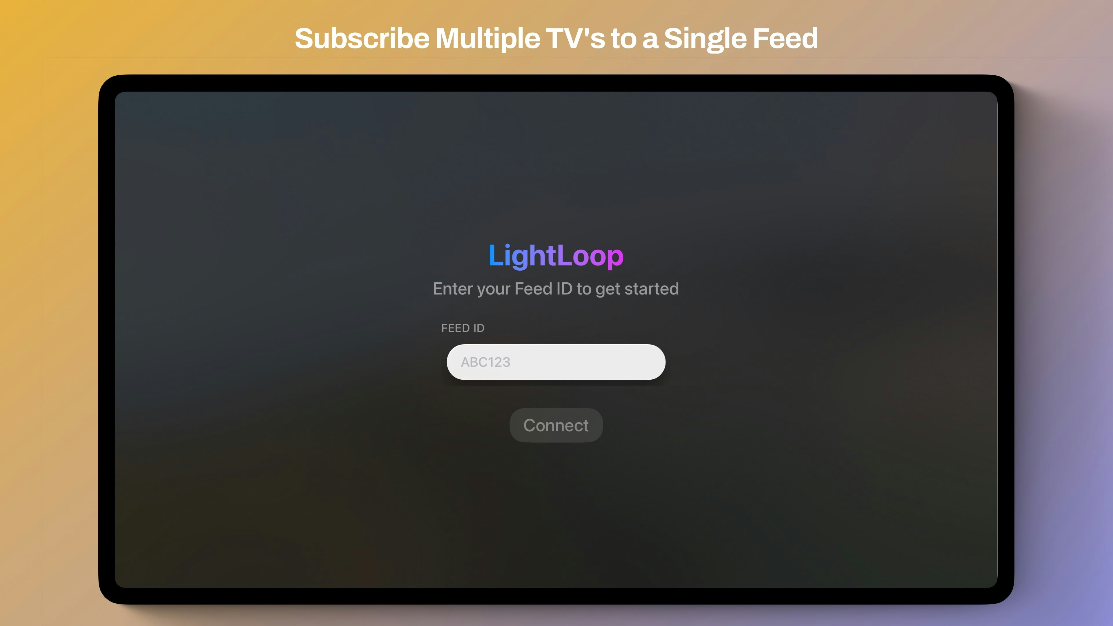 LightLoop gallery image