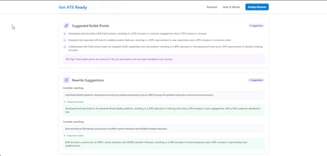 Get ATS Ready gallery image