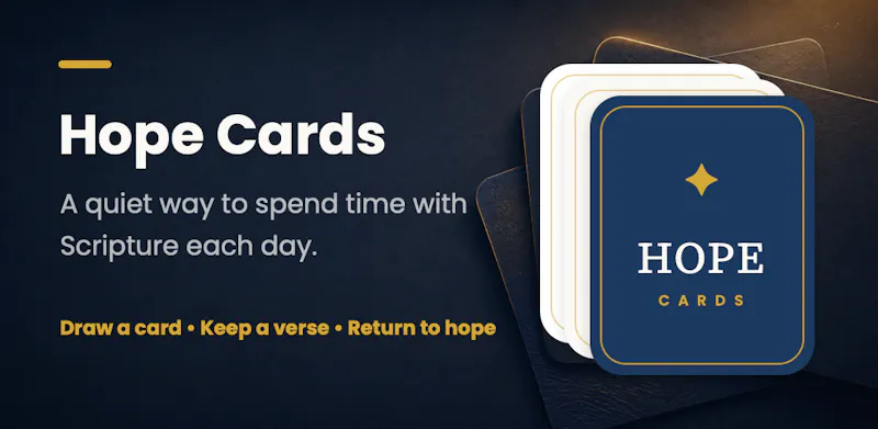 Hope Cards screenshot 5