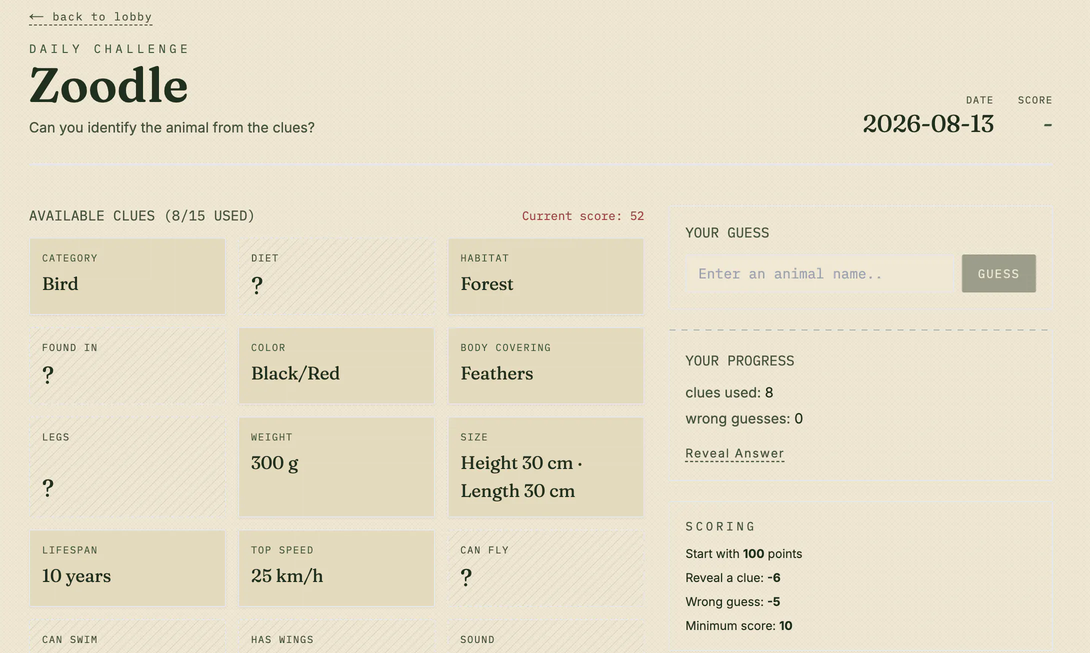Zoodle | PuzzNest gallery image