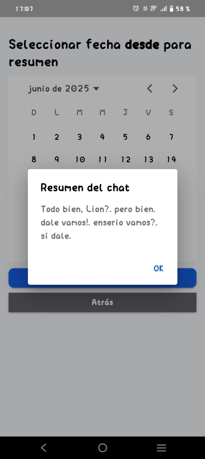 Zendme - Messenger -app in realtime. media 5