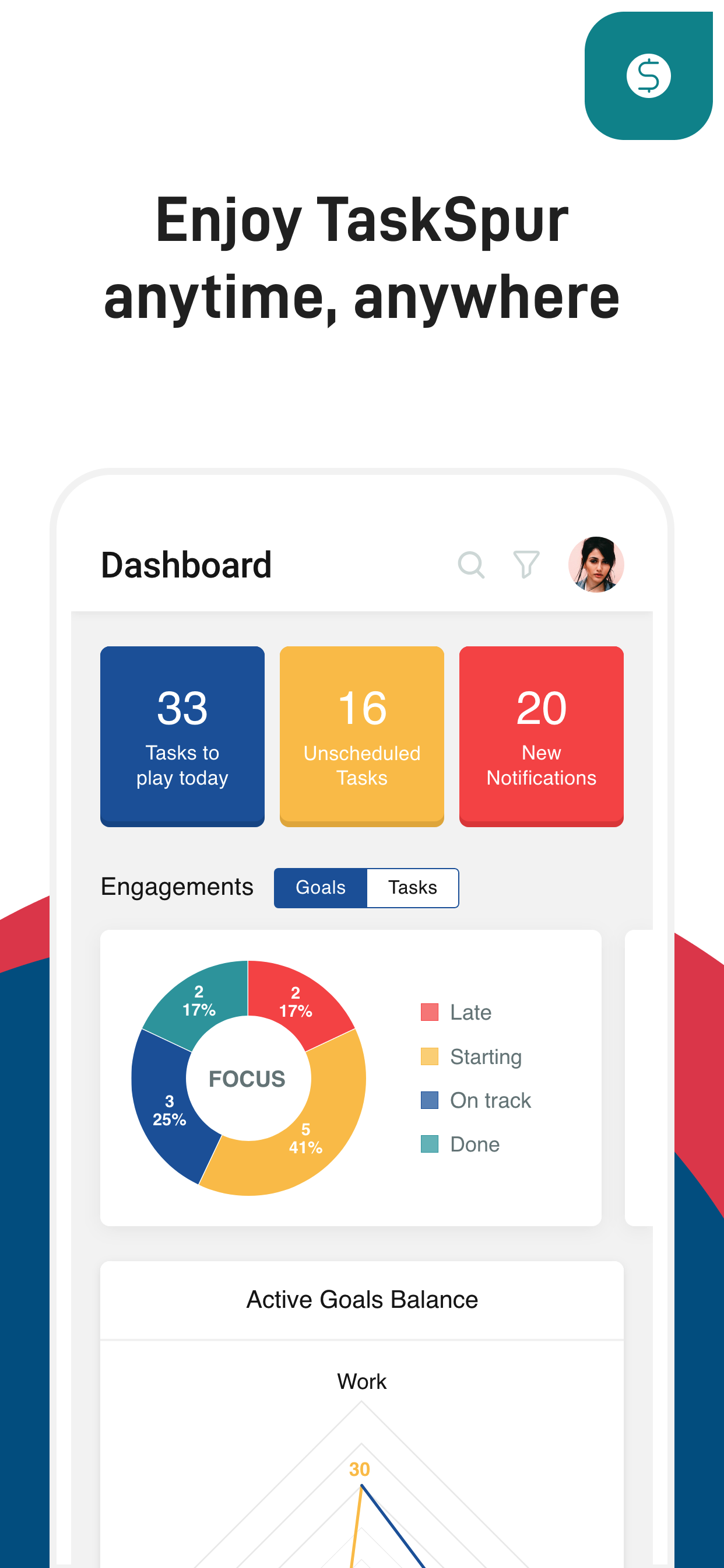 TaskSpur gallery image