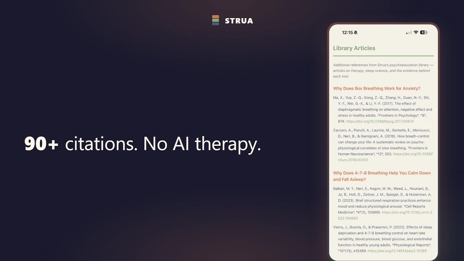 Strua screenshot 6