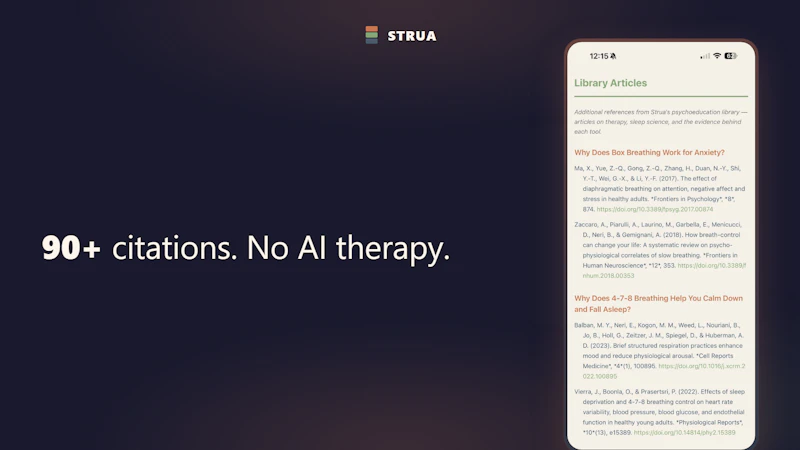 Strua screenshot 6
