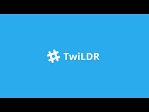 TwiLDR gallery image