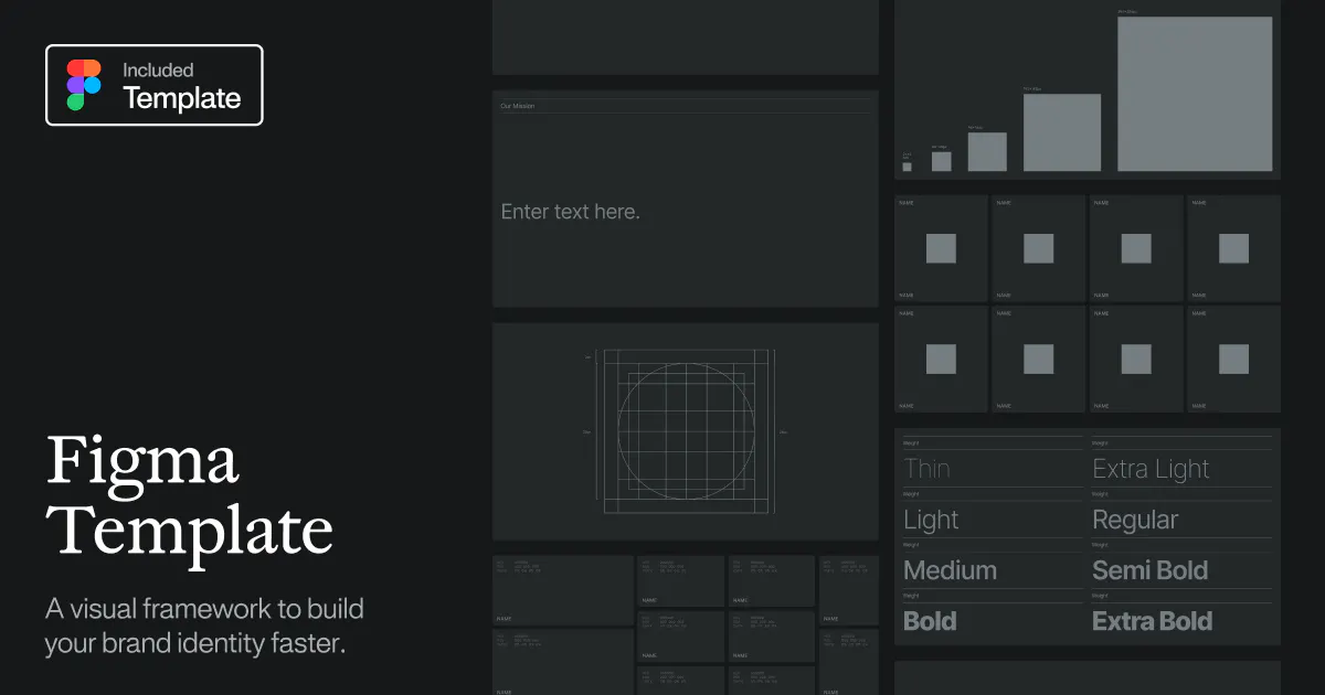 Free Notion Brand Guidelines Template gallery image