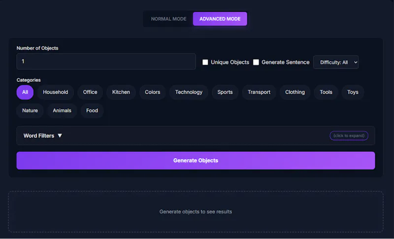 Random Tools Lab screenshot 3