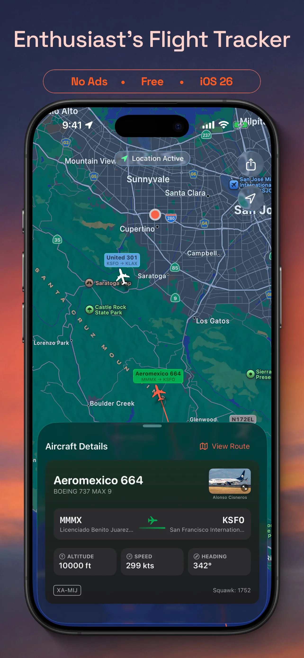 Flight Follower gallery image
