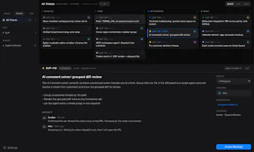 SuperiorSwarm gallery image