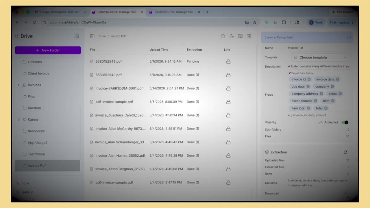 Columns Drive for Gmail gallery image