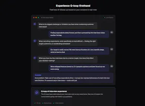 Q-Loop gallery image