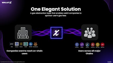 WalletX gallery image