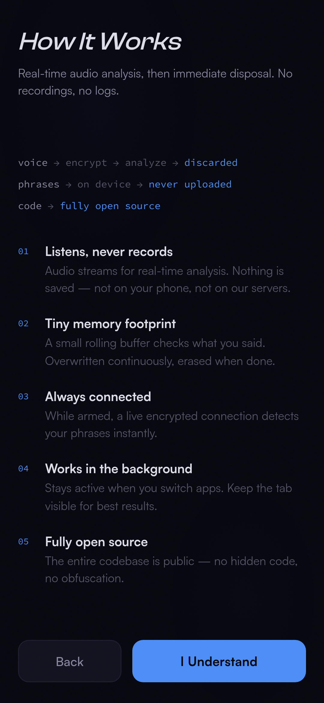 Hush Link gallery image