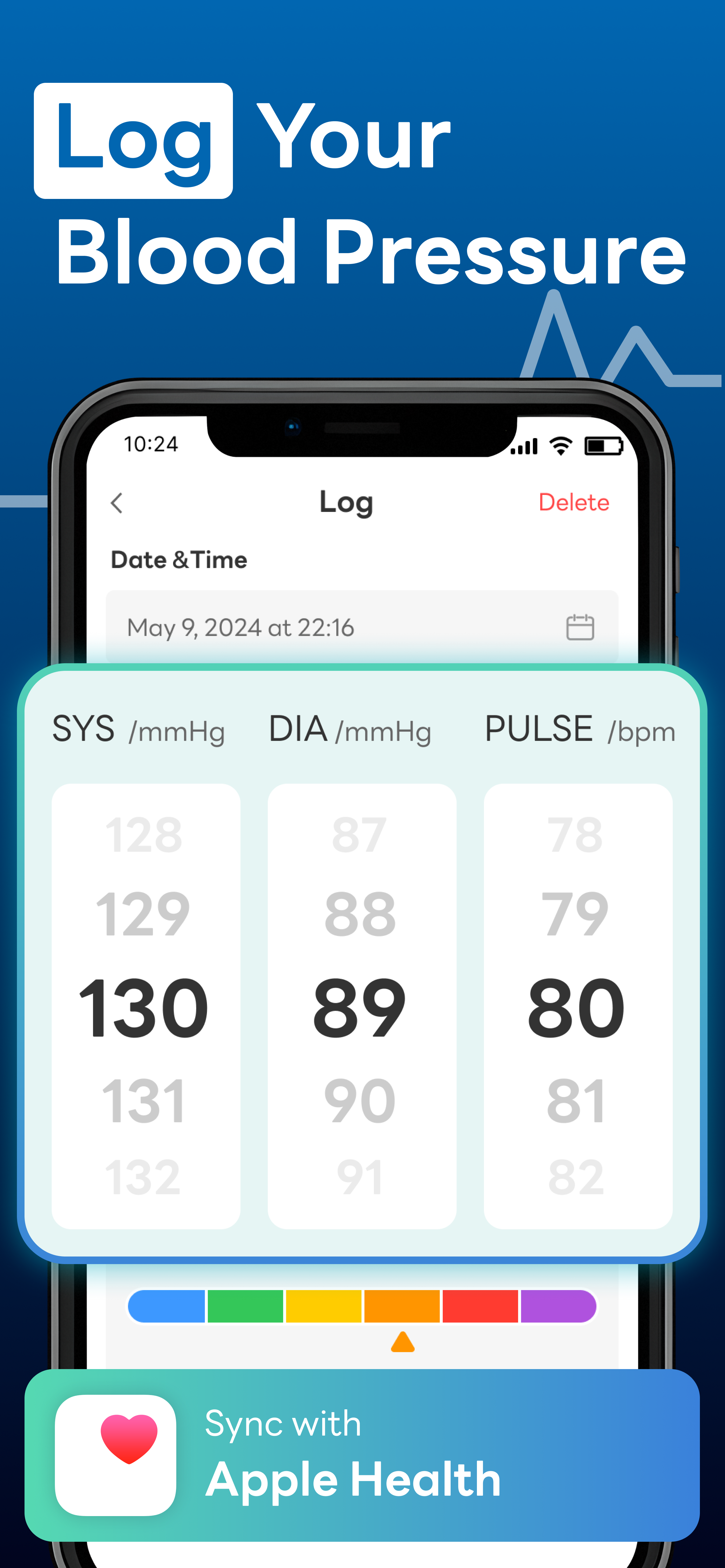 BP Mate - Screenshot 3 preview