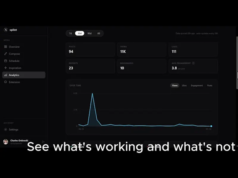 Xpilot screenshot 1 (video preview)