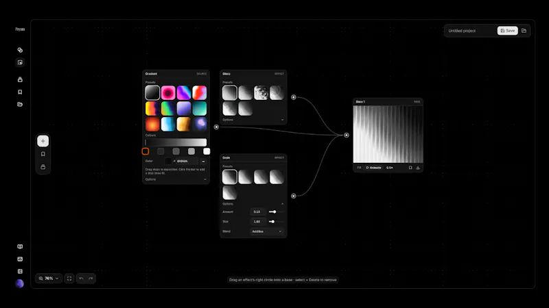 Pryzm screenshot 4