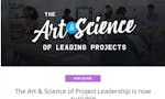 The Art & Science of Project Leadership image