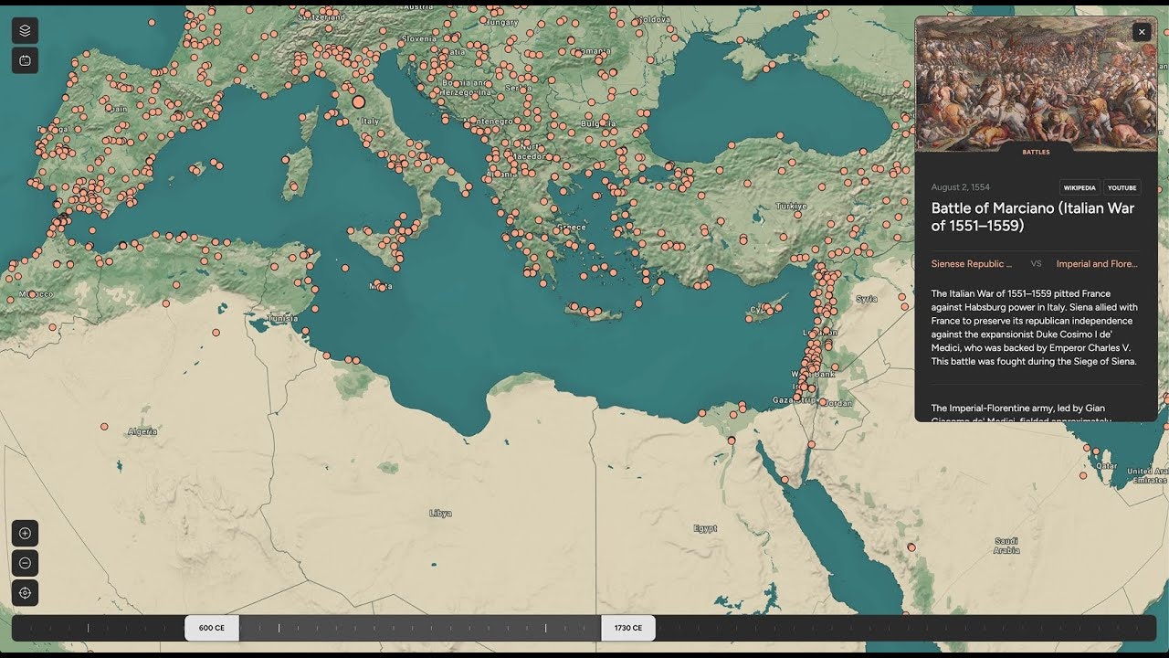 Globe of History gallery image