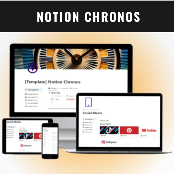 Begriff Chronos