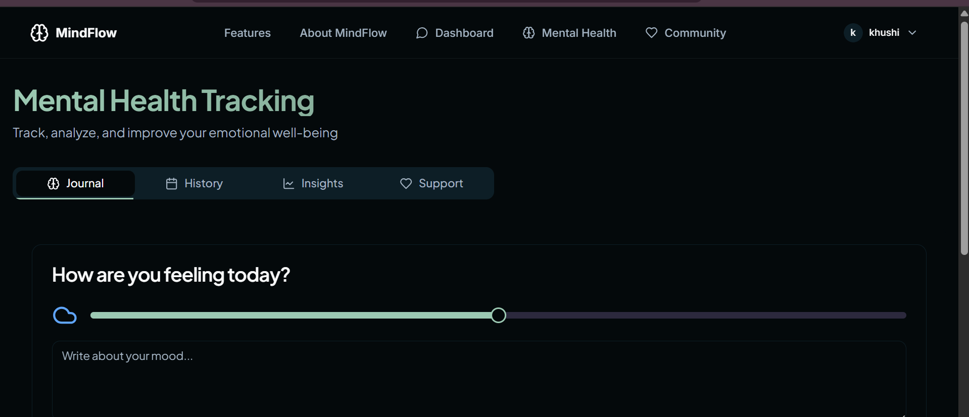 MindFlow-AI powered Chat Assistant  gallery image