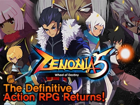 Zenonia 5 gallery image