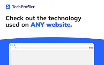 Technology Profiler for Shopify gallery image