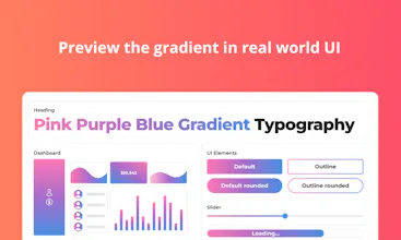 Magic Gradient gallery image