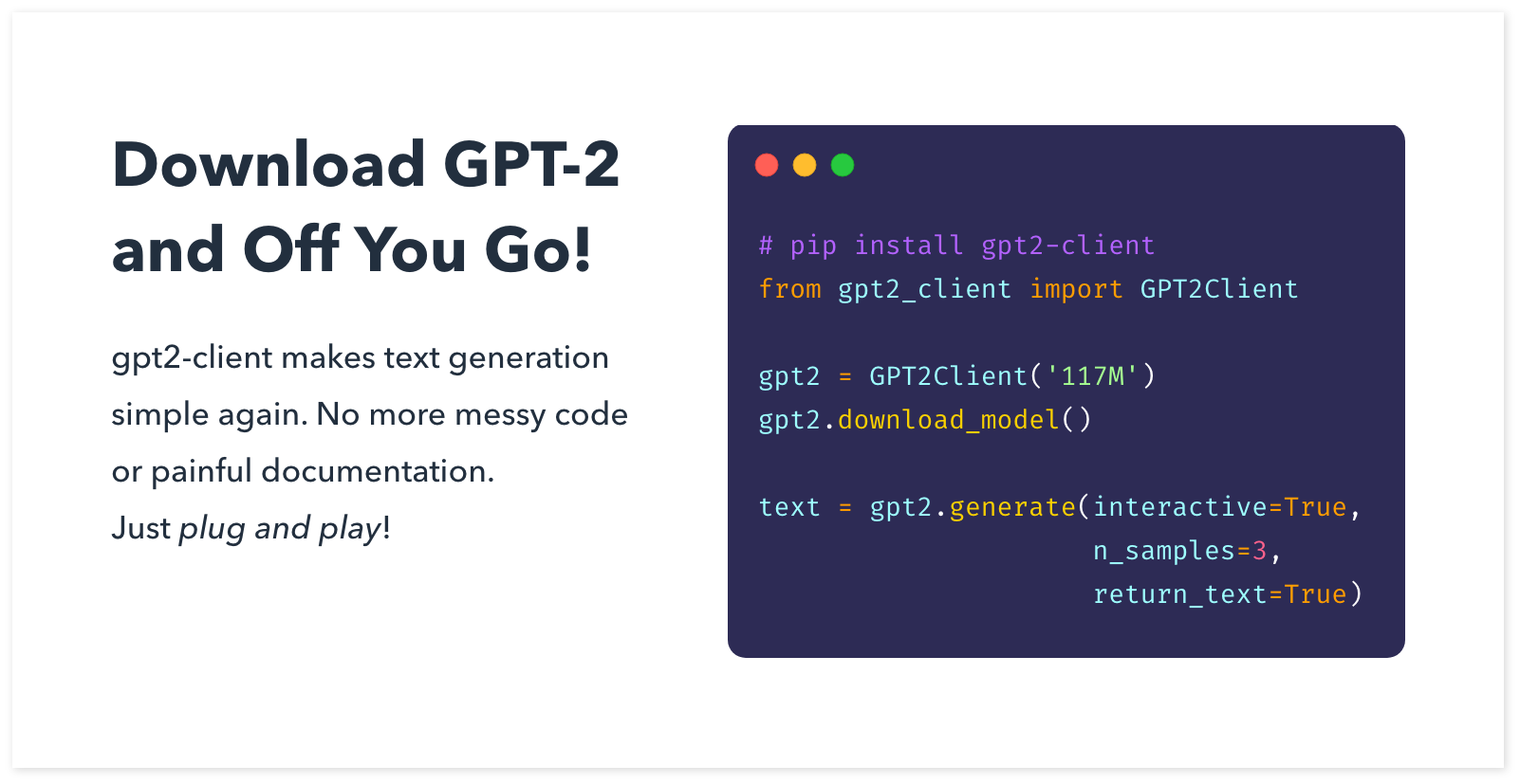 gpt2-client gallery image