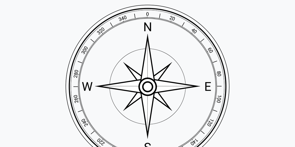 Online compass in your browser: Discover direction instantly, right in ...