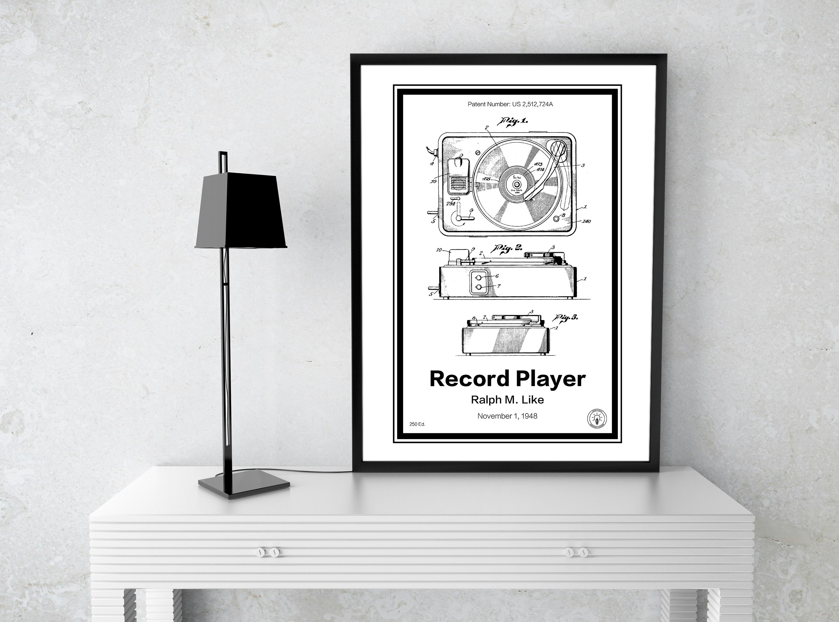 Retro Patents 2.0 Image