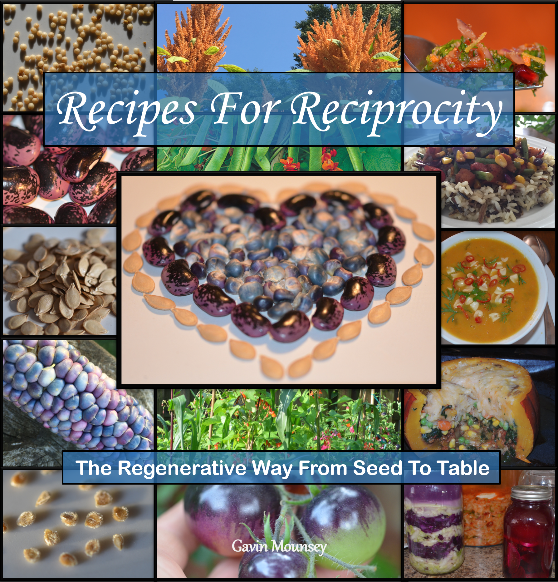 Recipes For Reciprocity  gallery image