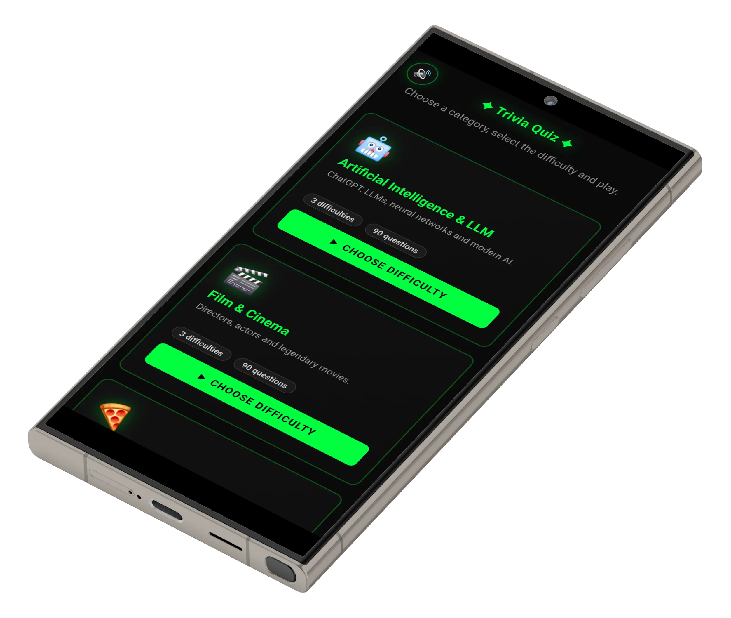 Ultimate Trivia Quiz - Play in Browser gallery image